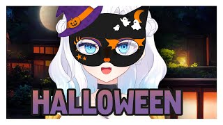 Merayakan Halloween Lebih awal【Lily Ifeta】