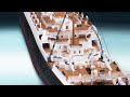 Hachette Build the Titanic : Part 120