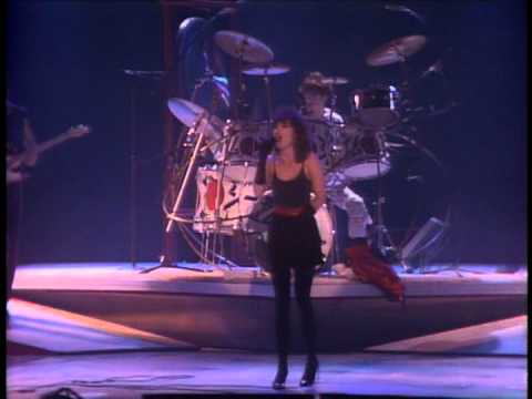 Pat Benatar - Shadows Of The Night - Live - Best Performance - YouTube