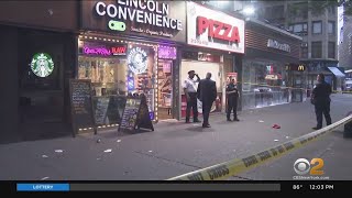 Customer shot trying to stop UWS smoke shop robbery