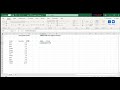 How to get unique of non-adjacent columns in Excel