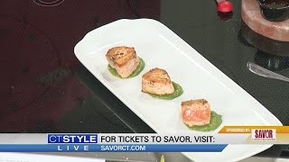 In the Bender Kitchen: India Chef Prasad Chirnomula shares a taste of Savor CT