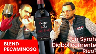 Reseña: Casillero del Diablo - Red Blend