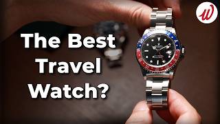 The Best Rolex GMT Master Alternatives Under $5000?