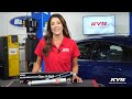 kyb gas a just product video