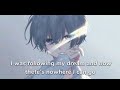 Nightcore - Worst Day of my Life - Lyrics