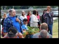 swinomish blessing of the fleet and first salmon ceremony 2013