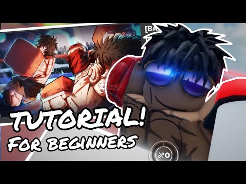 UNTITLED BOXING GAME INSTRUCTIONS/TUTORIAL!