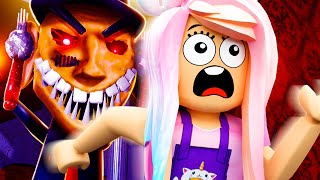 My Scary Neighbour Roblox Story Obby