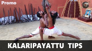 Kalaripayattu Tips English Promo 1