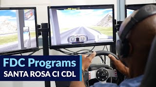 Santa Rosa Correctional Institution CDL