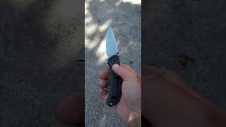 $10 Harbor Freight knife that's actually AMAZING???