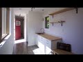 fully insulated 320 sq. ft. container house