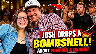 SHOCKING REHEARSAL DINNER MELTDOWN Josh Drops A Bombshell About Pumpkin Darrin In Front Of Everyone!