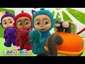 LIVE 🔴 Tiddlytubbies Playful Adventures! | Tiddlytubbies NEW 3D Series Full Episodes