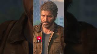 The Saddest Moment Of Joel Can't Confess The Truth To Ellie - The Last Of Us Part 2 PS5 #shorts