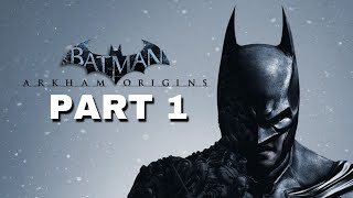 Batman: The Origins of Arkham || Live Streaming at Jerald Plays #pc #gaming #valor