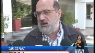 Noticiero 24 Horas, 10/07/2017 (Primera Emisión)