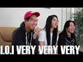 I.O.I (아이오아이) - Very Very Very (Reaction Video)