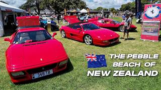 !! MASSIVE 1000 Cars !! - 2025 Ellerslie Classic Car Show | Complete Tour with Commentary [4K]