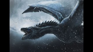 House of the Dragon | Mini Dragon | game of thrones | CGI Animation vfx.