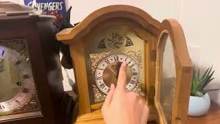 Daylight Savings Time Spring forward clocks 2024