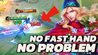 NO NEED FOR FASTHAND TO MASSACRE USING LANCELOT🔥| LANCELOT TUTORIALS AND TIPS 2025 | MLBB