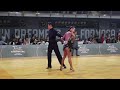 2023 taiwan grand prix｜asian professional latin｜hideyuki seuchi u0026 tomoko saiki｜cha cha cha