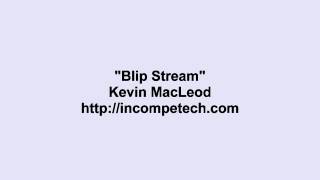 Kevin MacLeod ~ Blip Stream