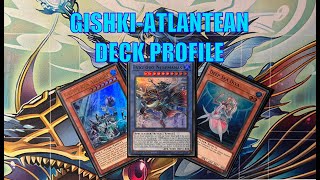 Gishki Atlantean Deck Profile August 2023 + Test Hands