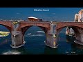 modélisation 3d pont vieux albi 81