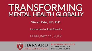 Transforming Mental Health Globally