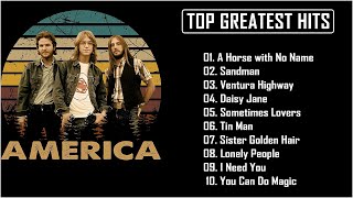 The Best of America Full Album - America Greatest Hits Playlist  - America Best Songs Ever