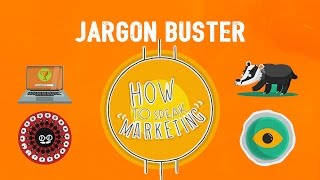 Marketing | Jargon Buster | Out Of The Box