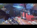 【overwatch 走位技巧類】由職業選手操控的死神—「切坦神角」