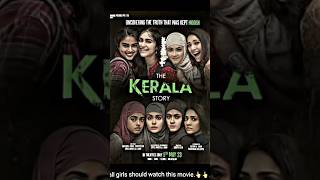 THE KERALA STORY 😞 girls must watch this 🙏🕉️