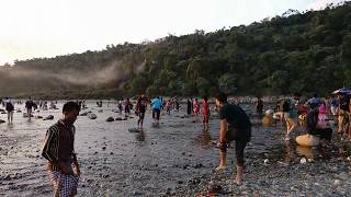 Stone Extraction at Jaflong, Sylhet