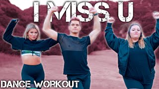 Jax Jones, Au/Ra - i miss u | Caleb Marshall | Dance Workout