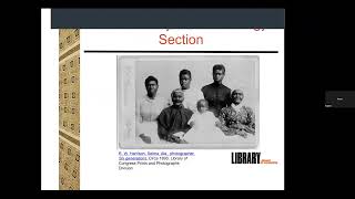 Discovering Your African American Family History at the Library of Congress