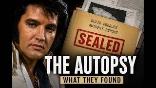 What Really Happened During Elvis Presley’s Autopsy