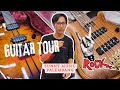 GUITAR TOUR SUNNY MUSIC PALEMBANG !!