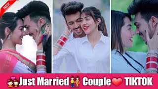 Reet Narula Tik Tok Video | Married Couple TikTok | Sam Narula, Couple Goals TikTok,TikTok Trending