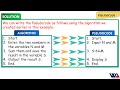 Basics of Algorithm and Pseudocode and the differences between them.