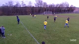 Carryduff Colts III  7 - 2  Groomsport III - 25/11/23