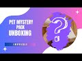 Unveiling the New Pet Mystery Pack! 🐾🎁 | Epic Pet Reveal ✨🐶🐱