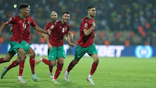 🇲🇦 Some of Morocco's Best Goals ⚽ TotalEnergies AFCON 2017 | 2019 | 2021