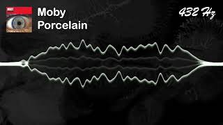 Moby - Porcelain [432 Hz]