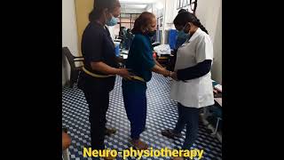 #neurophysiotherapy #completecarephysiotherapy #stroke #paralysis #ahmedabad 8980 676 676