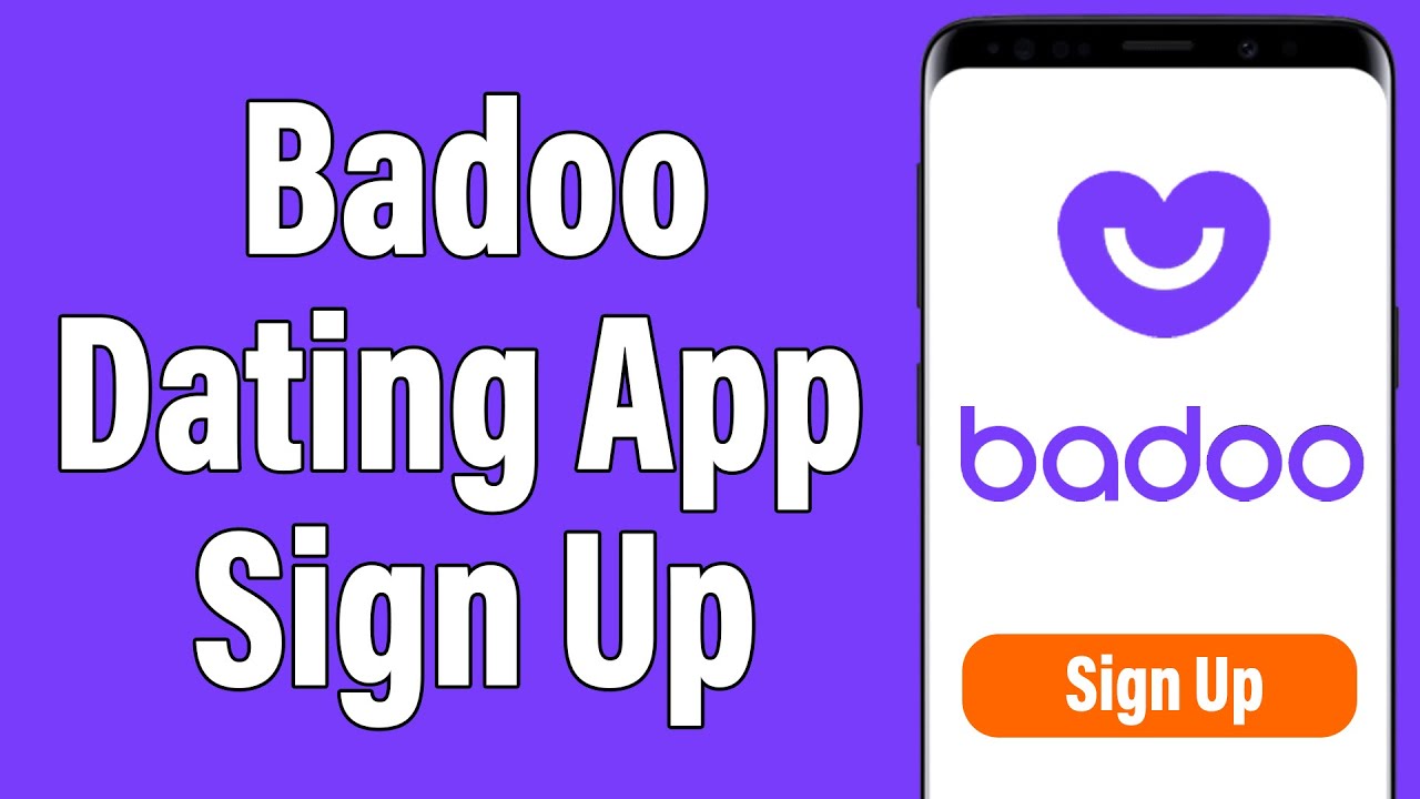 Create A New Badoo Account 2021 | Badoo Account Registration | Badoo ...