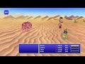 Final Fantasy V Pixel Remaster - Battle 1